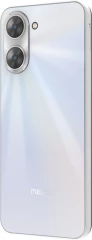 Смартфон Meizu M2416 Mblu 21 128Gb 6Gb белый моноблок 3G 4G 2Sim 6.79" 720x1640 Android 14 13Mpix 802.11 a/b/g/n/ac GPS GSM900/1800 GSM1900 TouchSc A-GPS microSD