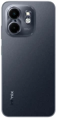 Смартфон Infinix X6532 Smart 9 128Gb 3Gb черный моноблок 3G 4G 2Sim 6.7" 720x1600 Android 14 13Mpix 802.11 a/b/g/n/ac GPS GSM900/1800 GSM1900 TouchSc Protect FM A-GPS microSD max2048Gb