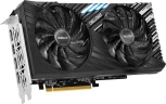 Видеокарта Asrock PCI-E 4.0 RX7600XT CL 16GO AMD Radeon RX 7600XT 16Gb 128bit GDDR6 2516/18000 HDMIx1 DPx3 HDCP Ret