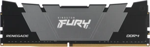 Память DDR4 2x8GB 4266MHz Kingston KF442C19RB2K2/16 Fury Renegade Black RTL Gaming PC4-34100 CL19 DIMM 288-pin 1.4В single rank с радиатором Ret