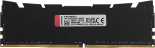 Память DDR4 2x8GB 4266MHz Kingston KF442C19RB2K2/16 Fury Renegade Black RTL Gaming PC4-34100 CL19 DIMM 288-pin 1.4В single rank с радиатором Ret