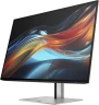 Монитор HP 24" Series 7 Pro 724pu черный IPS LED 16:10 HDMI матовая HAS Piv 350cd 1920x1200 100Hz DP WU USB 5.2кг