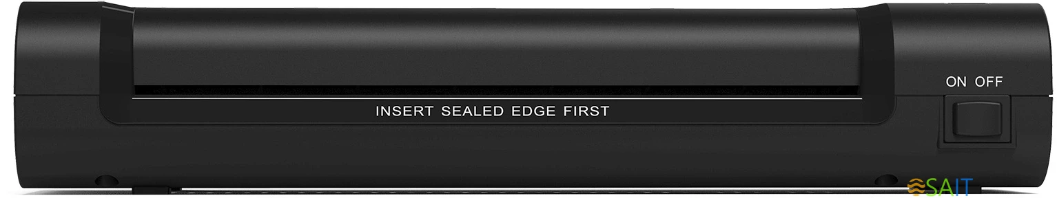 Ламинатор Cactus CS-LAB-C1 черный A4 (70-125мкм) 25см/мин (2вал.) лам.фото