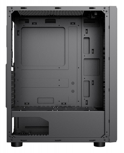 Корпус Formula CL-3302B RGB черный без БП ATX 7x120mm 2xUSB2.0 1xUSB3.0 audio bott PSU