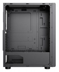 Корпус Formula CL-3302B RGB черный без БП ATX 7x120mm 2xUSB2.0 1xUSB3.0 audio bott PSU