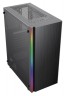 Корпус Formula CL-3302B RGB черный без БП ATX 7x120mm 2xUSB2.0 1xUSB3.0 audio bott PSU