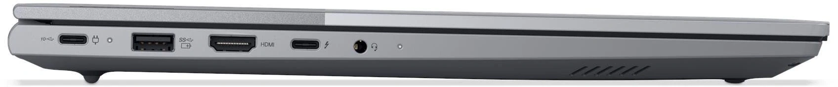 Ноутбук Lenovo Thinkbook 16 G8 IAL Core Ultra 5 225U 16Gb SSD512Gb Intel Graphics 16" IPS WUXGA (1920x1200) без ОС grey WiFi BT Cam Bag (21SK0027GQ)