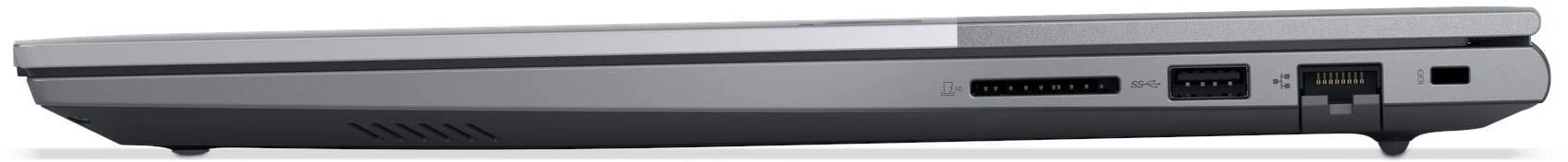 Ноутбук Lenovo Thinkbook 16 G8 IAL Core Ultra 5 225U 16Gb SSD512Gb Intel Graphics 16" IPS WUXGA (1920x1200) без ОС grey WiFi BT Cam Bag (21SK0027GQ)