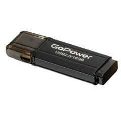 Флеш-накопитель GoPower 00-00035946