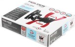 Кронштейн для телевизора Holder LCDS-5066 черный 22"-42" макс.30кг настенный поворот и наклон