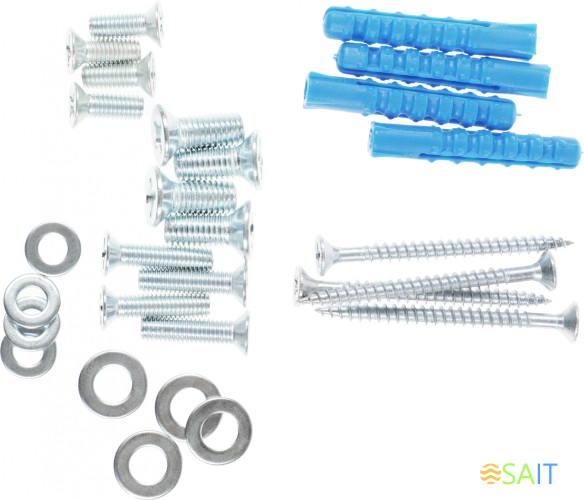 Кронштейн для телевизора Holder LCDS-5066 черный 22"-42" макс.30кг настенный поворот и наклон