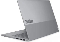 Ноутбук Lenovo Thinkbook 14 G8 IAL Core Ultra 7 255H 16Gb SSD512Gb Intel Arc 140T 14" IPS WUXGA (1920x1200) Windows 11 Pro grey WiFi BT Cam (21SJ005CGQ)