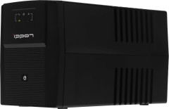 Источник бесперебойного питания Ippon Back Basic 2200 1320Вт 2200ВА черный