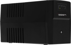 Источник бесперебойного питания Ippon Back Basic 2200 1320Вт 2200ВА черный