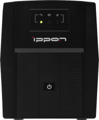 Источник бесперебойного питания Ippon Back Basic 2200 1320Вт 2200ВА черный