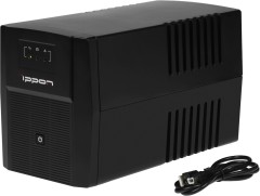 Источник бесперебойного питания Ippon Back Basic 2200 1320Вт 2200ВА черный