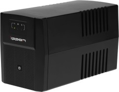 Источник бесперебойного питания Ippon Back Basic 2200 1320Вт 2200ВА черный