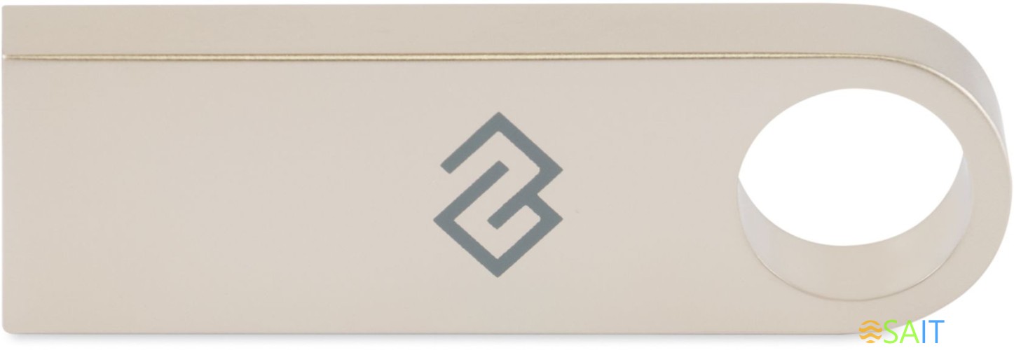 Флеш Диск Digma 64GB DRIVE3 DGFUL064A30SR USB3.0 серебристый