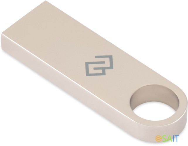 Флеш Диск Digma 64GB DRIVE3 DGFUL064A30SR USB3.0 серебристый