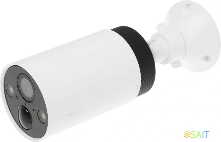 Камера видеонаблюдения IP TP-Link Tapo C420S1 Wi-Fi 3.18-3.18мм цв. корп.:белый
