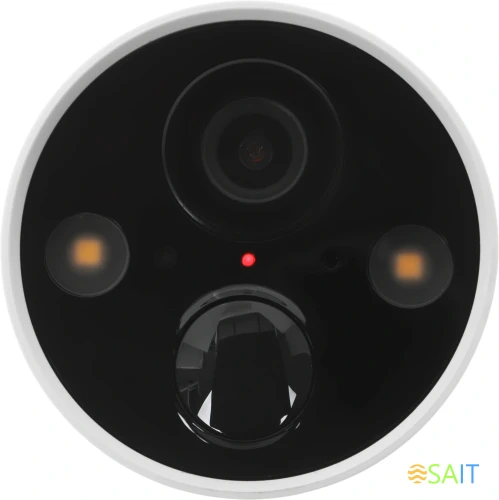 Камера видеонаблюдения IP TP-Link Tapo C420S1 Wi-Fi 3.18-3.18мм цв. корп.:белый