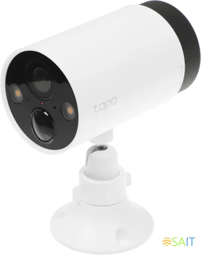 Камера видеонаблюдения IP TP-Link Tapo C420S1 Wi-Fi 3.18-3.18мм цв. корп.:белый