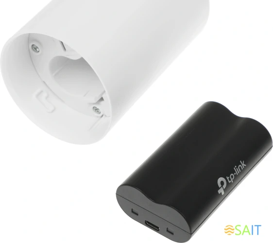 Камера видеонаблюдения IP TP-Link Tapo C420S1 Wi-Fi 3.18-3.18мм цв. корп.:белый