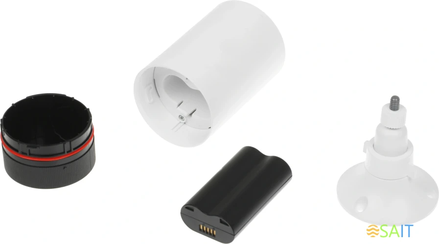 Камера видеонаблюдения IP TP-Link Tapo C420S1 Wi-Fi 3.18-3.18мм цв. корп.:белый