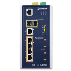 коммутатор Коммутатор PLANET IGS-5225-4UP1T2S