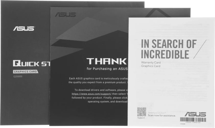 Видеокарта Asus PCI-E 5.0 PRIME-RX9070-O16G AMD Radeon RX 9070 16Gb 256bit GDDR6 2120/20000 HDMIx1 DPx3 HDCP Ret