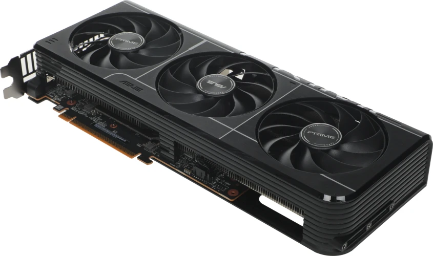 Видеокарта Asus PCI-E 5.0 PRIME-RX9070-O16G AMD Radeon RX 9070 16Gb 256bit GDDR6 2120/20000 HDMIx1 DPx3 HDCP Ret