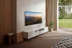 Телевизор QLED Samsung 55" QE55Q70CAUXRU Series 7 серый/черный 4K Ultra HD 120Hz DVB-T DVB-T2 DVB-C DVB-S DVB-S2 USB WiFi Smart TV