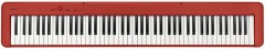 Цифровое фортепиано Casio CDP-S160RD 88клав. красный