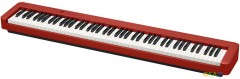 Цифровое фортепиано Casio CDP-S160RD 88клав. красный