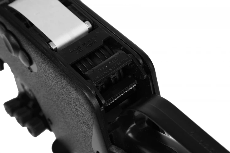 Этикет пистолет Open T117 A трехстрочный прямоугольная 29x28 11x11x7 ассорти