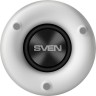 Колонка порт. Sven AC PS-265 белый 10W 1.0 BT/3.5Jack/USB 10м 2000mAh (без.бат) (SV-021344)