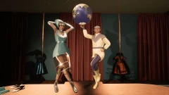 Дополнение к игре для ПК Versus Evil First Class Trouble Runway Pack (12+)