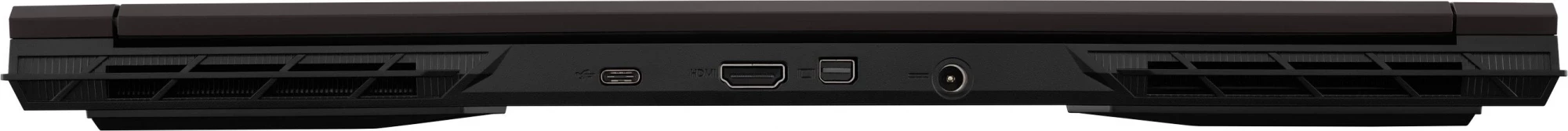 Ноутбук Osio CyberLine C160i-003 Core i5 12600H 16Gb SSD512Gb NVIDIA GeForce RTX4060 8Gb 16" IPS WUXGA (1920x1200) noOS brown WiFi BT Cam 3410mAh