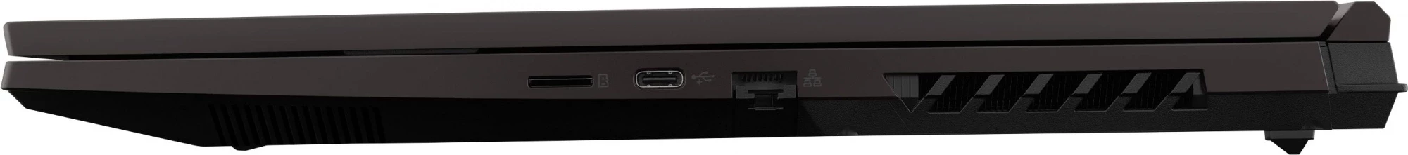 Ноутбук Osio CyberLine C160i-003 Core i5 12600H 16Gb SSD512Gb NVIDIA GeForce RTX4060 8Gb 16" IPS WUXGA (1920x1200) noOS brown WiFi BT Cam 3410mAh