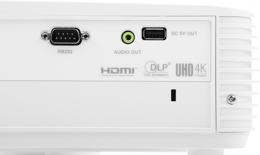 Проектор Acer H6815BD DLP 4000Lm LS (3840x2160) 10000:1 ресурс лампы:5000часов 2xHDMI 2.88кг