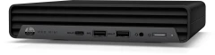 Неттоп HP ProDesk 400 G9 Mini i5 14500T (1.7) 16Gb SSD256Gb UHDG 770 Windows 11 Pro GbitEth WiFi BT 90W kb мышь клавиатура черный (A70P8UT)