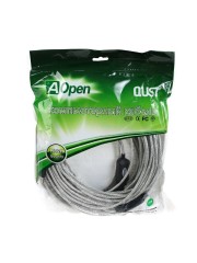 Кабель-адаптер VCOM USB 2.0 Type-AM - USB 2.0 Type-AF 25м