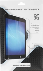 Защитное стекло для экрана DF hwSteel-54 для Huawei MatePad T10/T10s/T AGS3K-09/T AgrK-W09 1шт. (DF HWSTEEL-54)