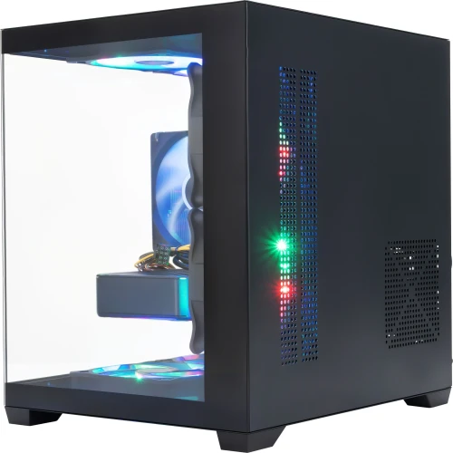 ПК IRU Tactio 320A6AE MT Ryzen 5 7500F (3.7) 32Gb SSD1Tb RTX5060 8Gb FreeDOS GbitEth 600W черный (2121939)