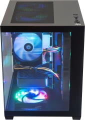 ПК IRU Tactio 320A6AE MT Ryzen 5 7500F (3.7) 32Gb SSD1Tb RTX5060 8Gb FreeDOS GbitEth 600W черный (2121939)