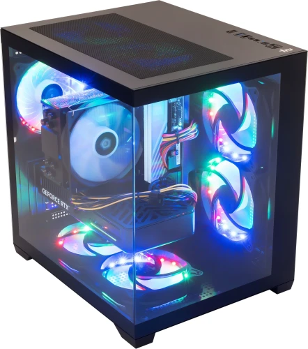 ПК IRU Tactio 320A6AE MT Ryzen 5 7500F (3.7) 32Gb SSD1Tb RTX5060 8Gb FreeDOS GbitEth 600W черный (2121939)