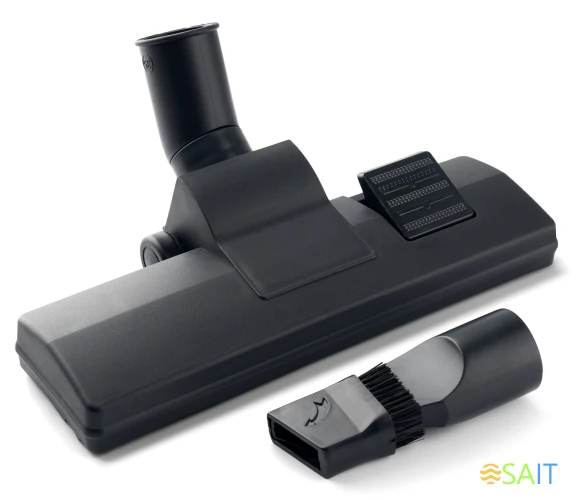 Пылесос Domfy DSC-VC505 2000Вт белый/красный