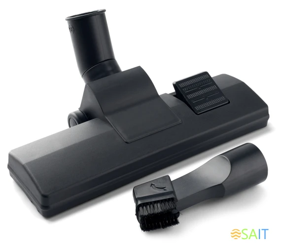 Пылесос Domfy DSC-VC505 2000Вт белый/красный