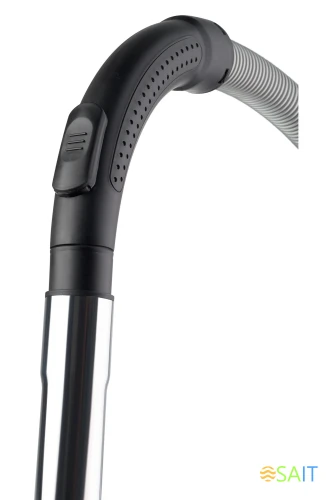 Пылесос Domfy DSC-VC505 2000Вт белый/красный