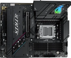 Материнская плата Asus ROG STRIX B850-F GAMING WIFI Socket AM5 AMD B850 4xDDR5 ATX AC`97 8ch(7.1) 2.5Gg RAID+HDMI+DP